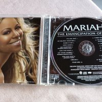 MARIAH CAREY, снимка 5 - CD дискове - 36617735