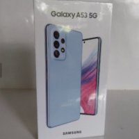 Продавам нови Samsung A 53 5G + оригинално бързозарядно Samsung., снимка 3 - Samsung - 38819968