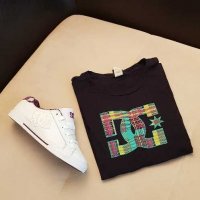 Детска/ Юнашеска ютениска от DC SHOES, снимка 1 - Детски тениски и потници - 29769732