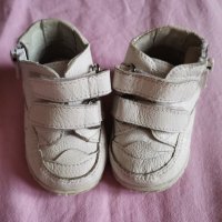 Обувки за прохождане , снимка 1 - Бебешки обувки - 31303169