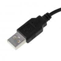 удължителен кабел за данни USB 2.0-преобразувател с превключвател , снимка 3 - Друга електроника - 29426228