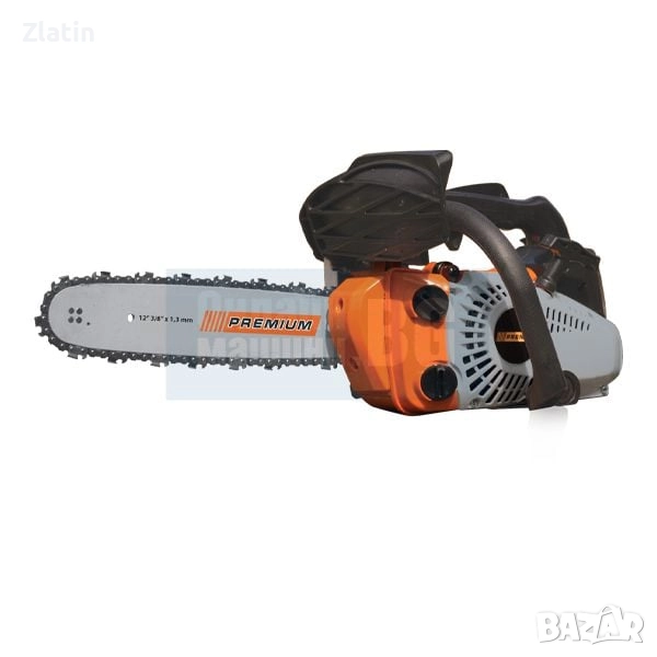 Бензинова мини резачка за дърва, снимка 1