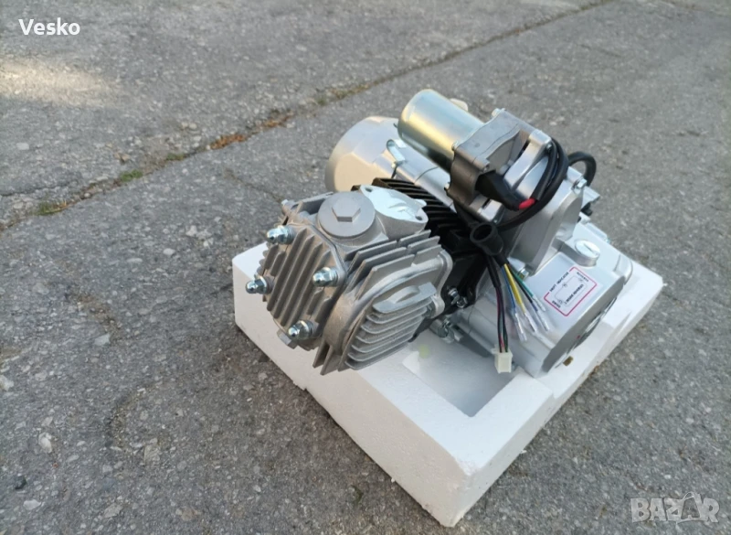 Двигател за АТВ 110сс чисто нов , снимка 1