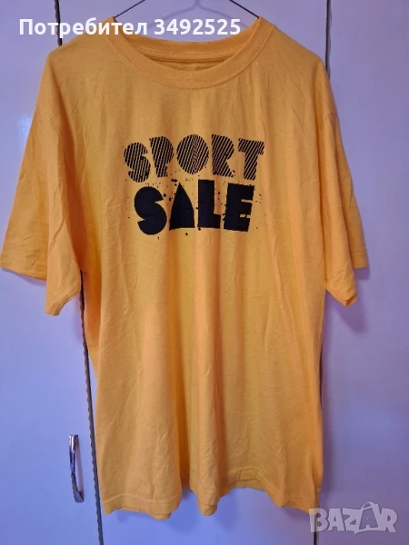 Мъжка тениска , снимка 1