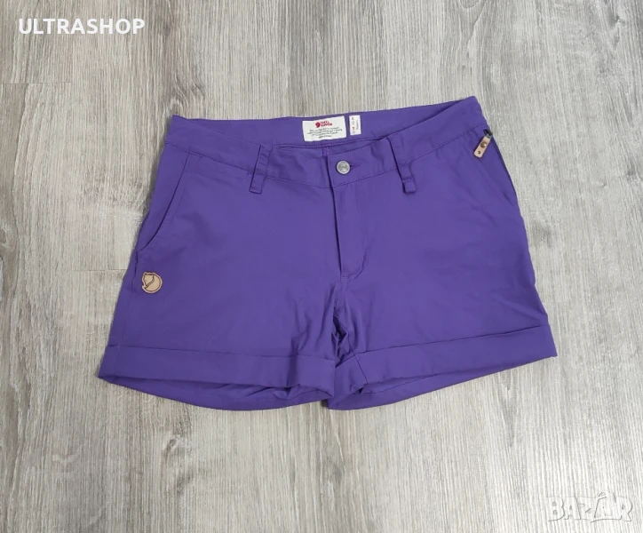Fjallraven Дамски къси панталони EU 38, снимка 1