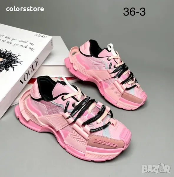 Дамски маратонки Dolce&Gabbana код Br12q66, снимка 1