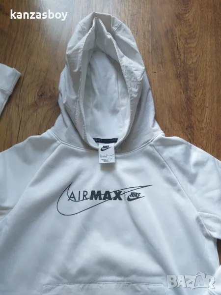 Nike Air Max - страхотно юношеско горнище 137- 147см. КАТО НОВО, снимка 1