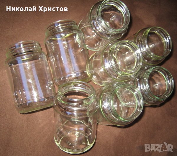 Бурканчета за детска кухня 190 мл с капачки ТО 53, снимка 1