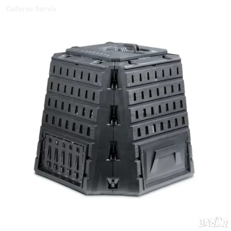 Био компостер 500 литра, снимка 1