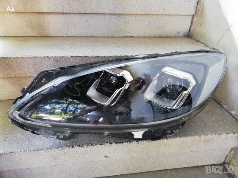Фар Форд Куга ляв LED/Фар Ford Kuga FULL LED, снимка 1
