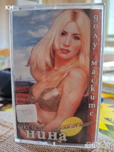 ЕКСТРА НИНА-ДОЛУ МАСКИТЕ, снимка 1