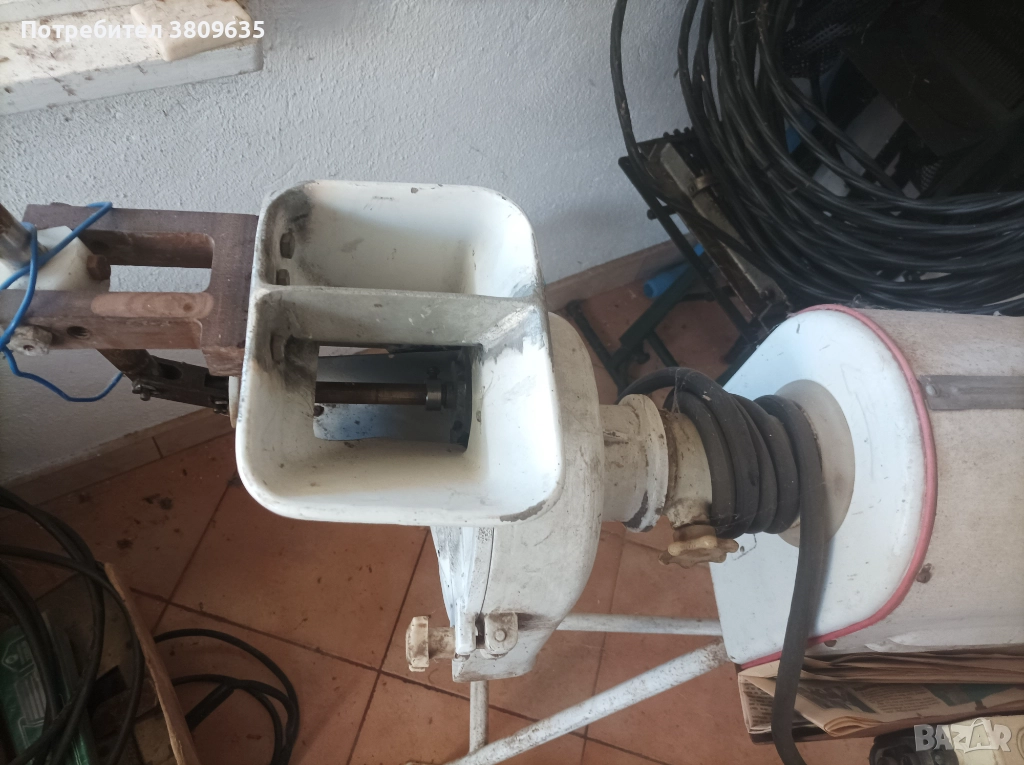 Машина за рязане на ябълки , снимка 1