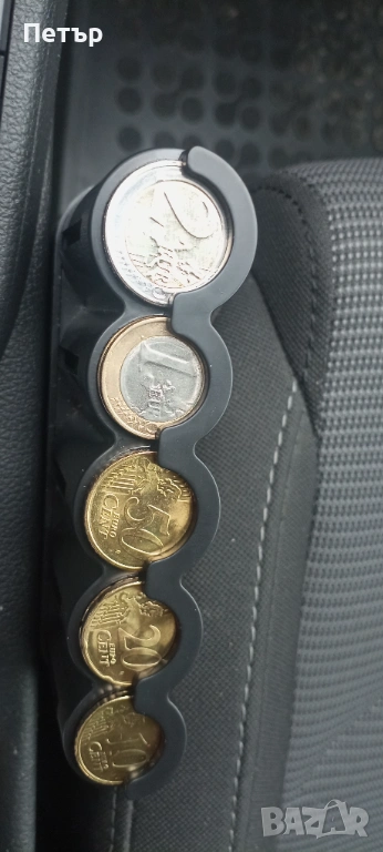 Продавам евро монетници , снимка 1