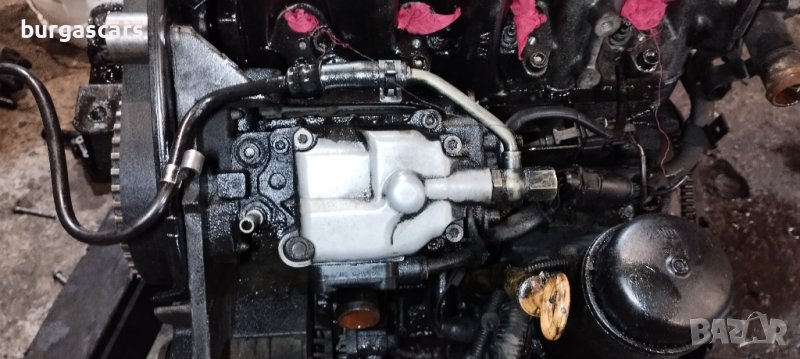 Гнп 038 130 107 D Audi A3 1.9-90к.с.- 190лв, снимка 1