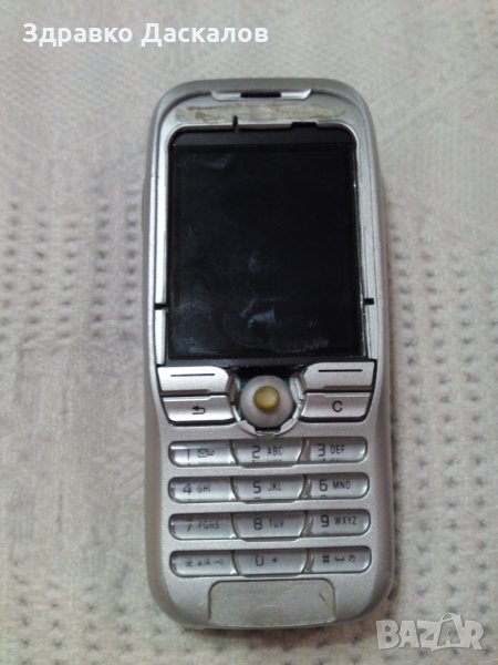 Sony ericsson K500i за части, снимка 1