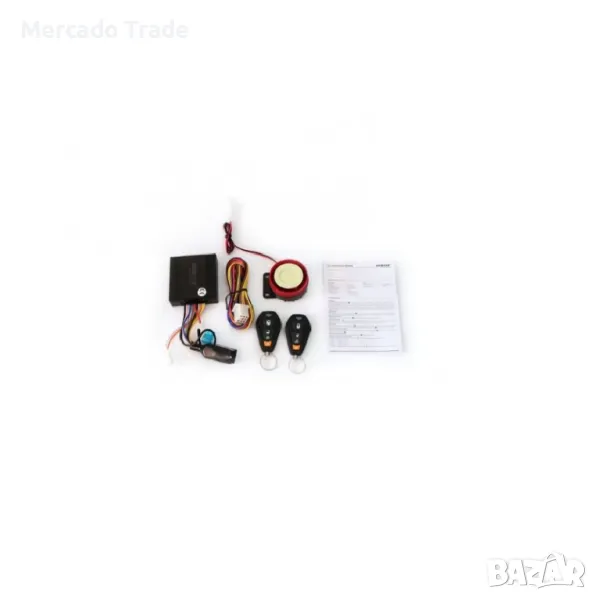 Аларма за мотор,скутер с палене от разстояние, снимка 1