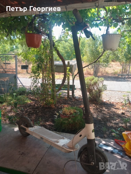 Тротинетка Ninebot на части. , снимка 1