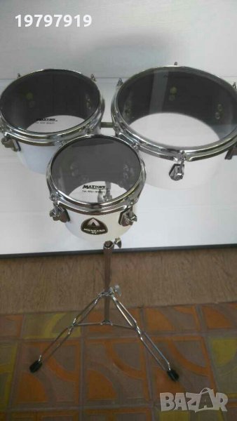 Перкусии , Бонгоси, Тимбали , снимка 1