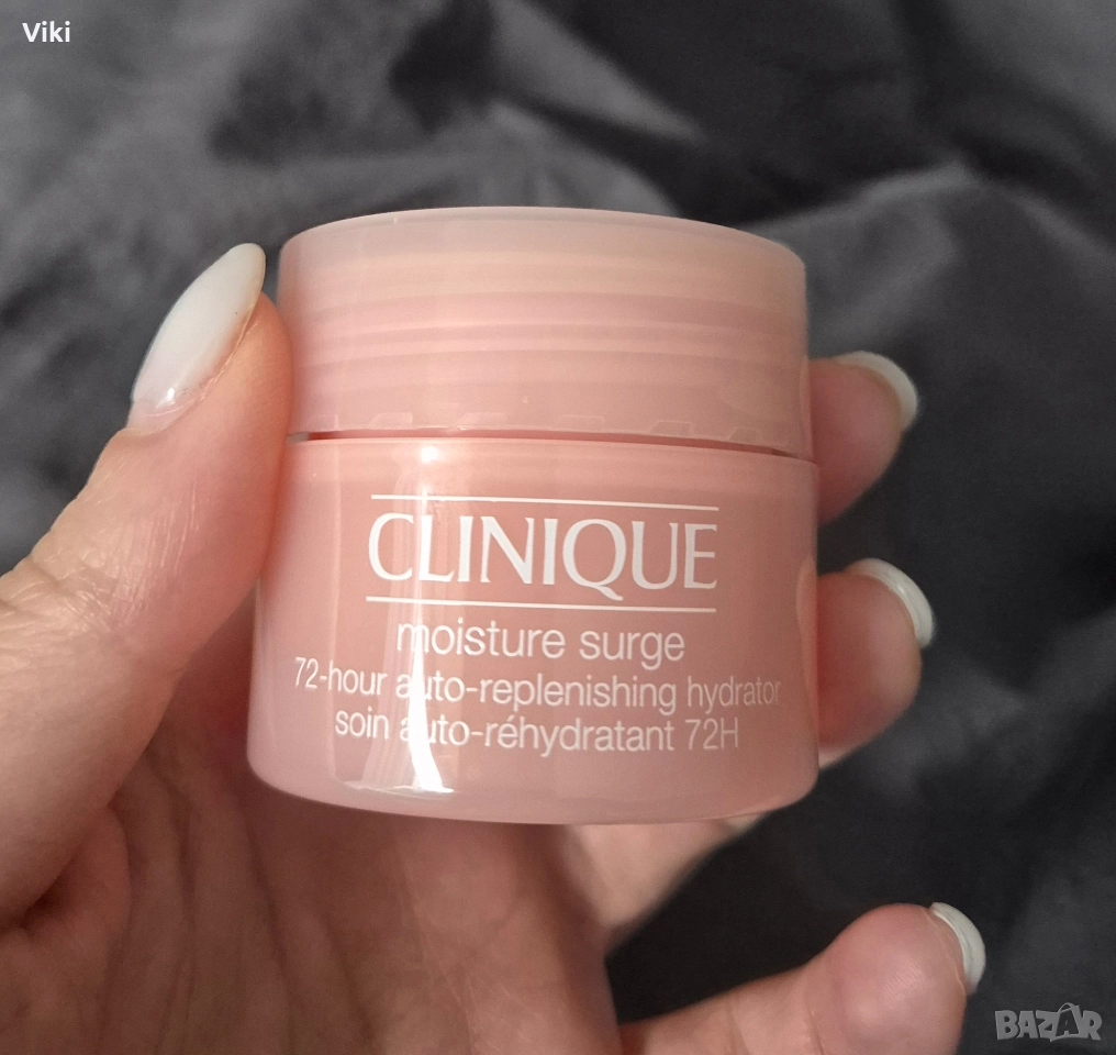 Чисто нов Clinique moisture surge, снимка 1