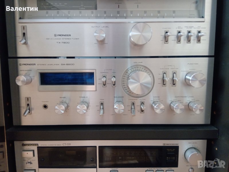 Pioneer sa8800+hpm100, снимка 1