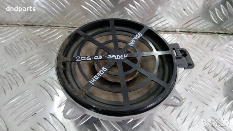 Заден високоговорител Peugeot 206,2003г., снимка 1