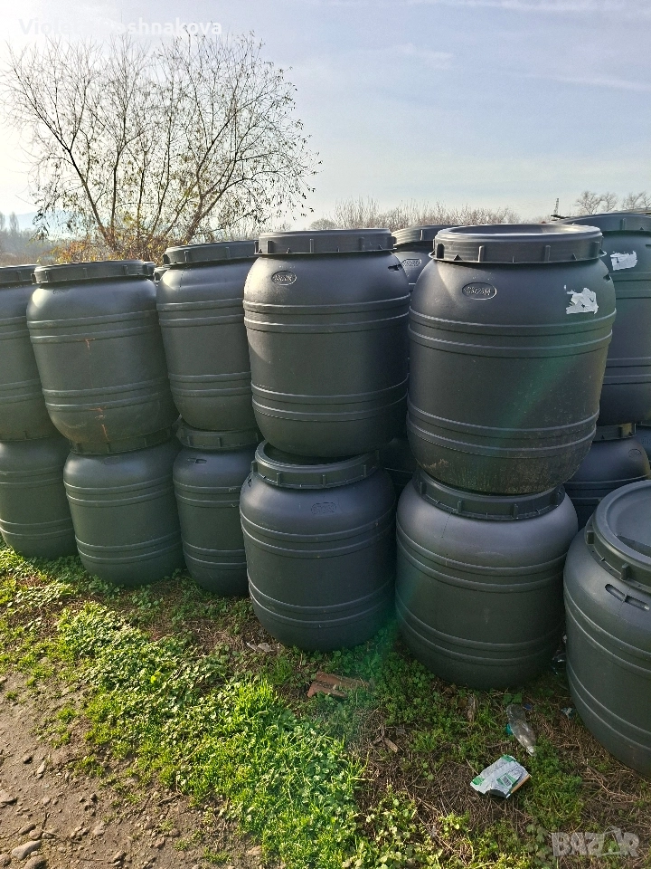 бидони на едро и дребно, снимка 1