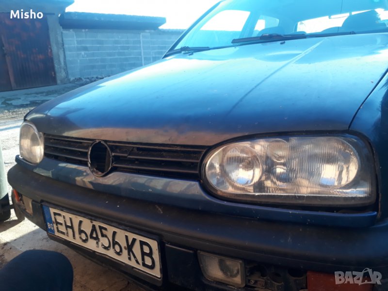 Golf 3 1.8 90hp на части, снимка 1