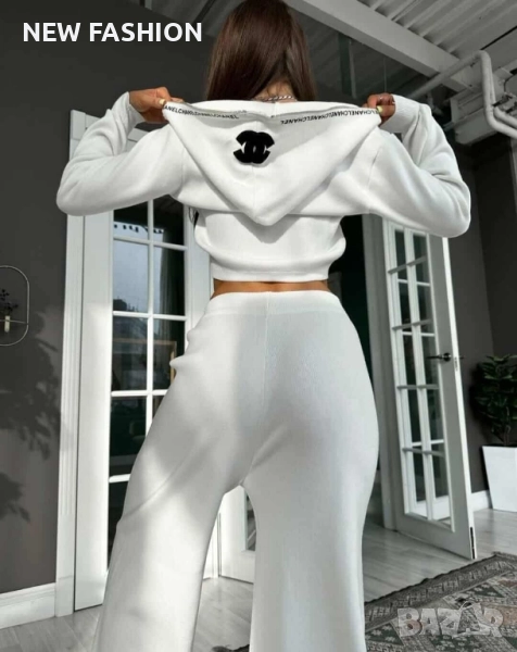 Дамски Комплект - Плетиво ✨ Chanel , снимка 1