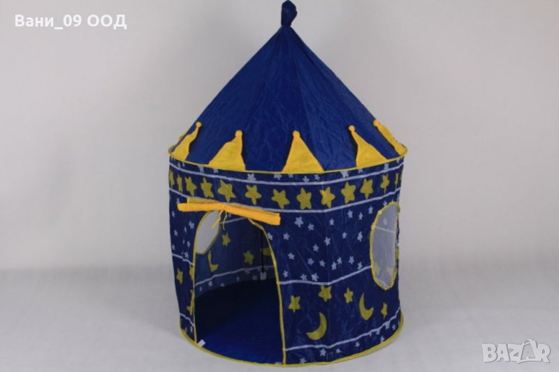 Детска палатка "Замък", снимка 1