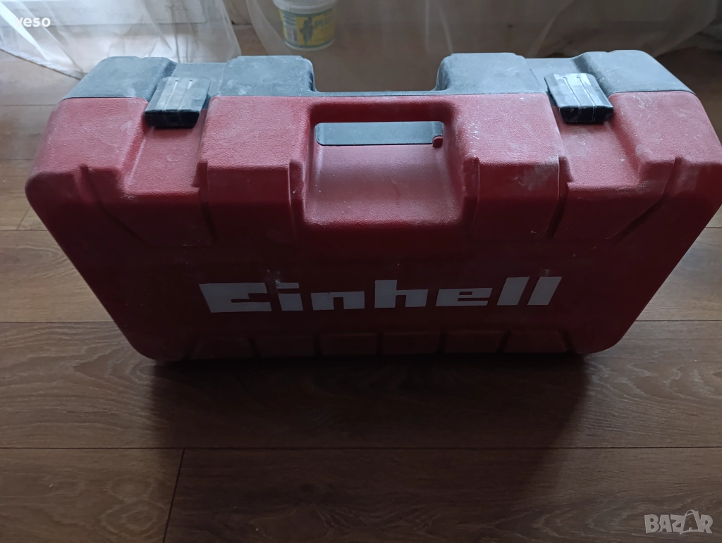 Жирав за шлайфане на стени и тавани Einhell TE-DW 225 X, 750 W, снимка 1