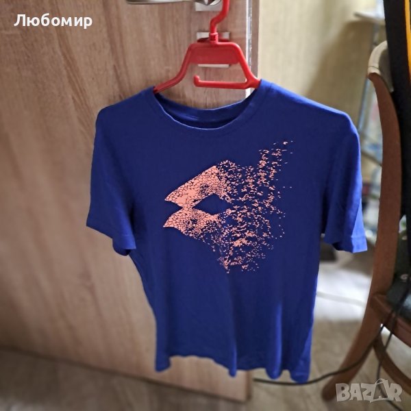 Тениска Lotto новаL размер, снимка 1