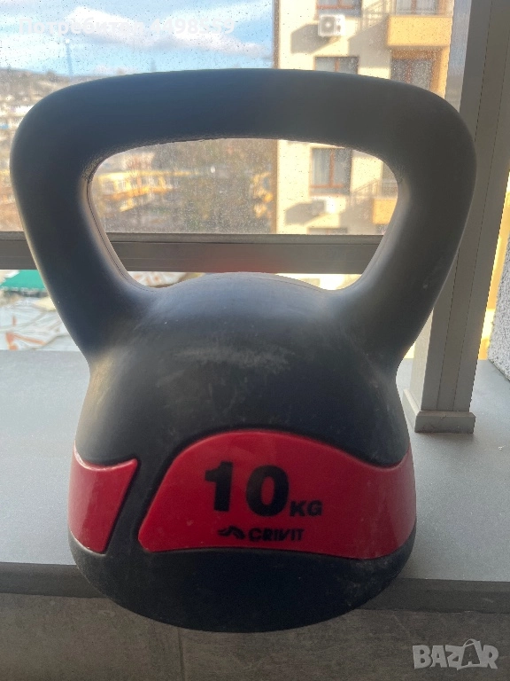 пудовки за тренировка, снимка 1