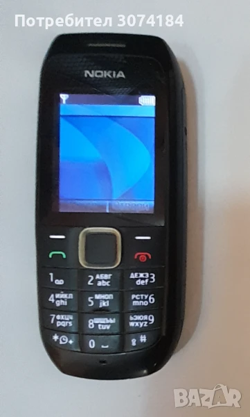 Продавам телефон Nokia 16-16, снимка 1