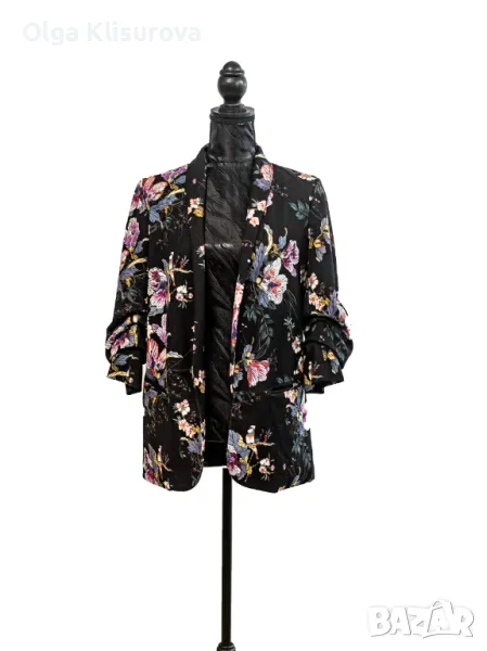 Дамско сако Reserved, без закопчаване, снимка 1