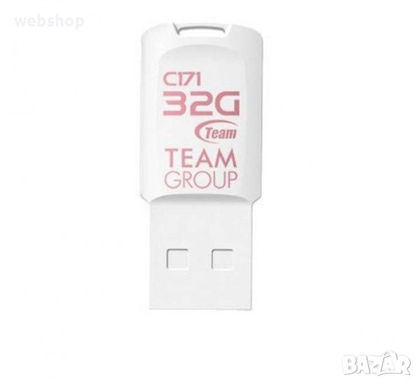 Флаш памет C171 TEAMGROUP преносима USB 2.0 32GB, снимка 1