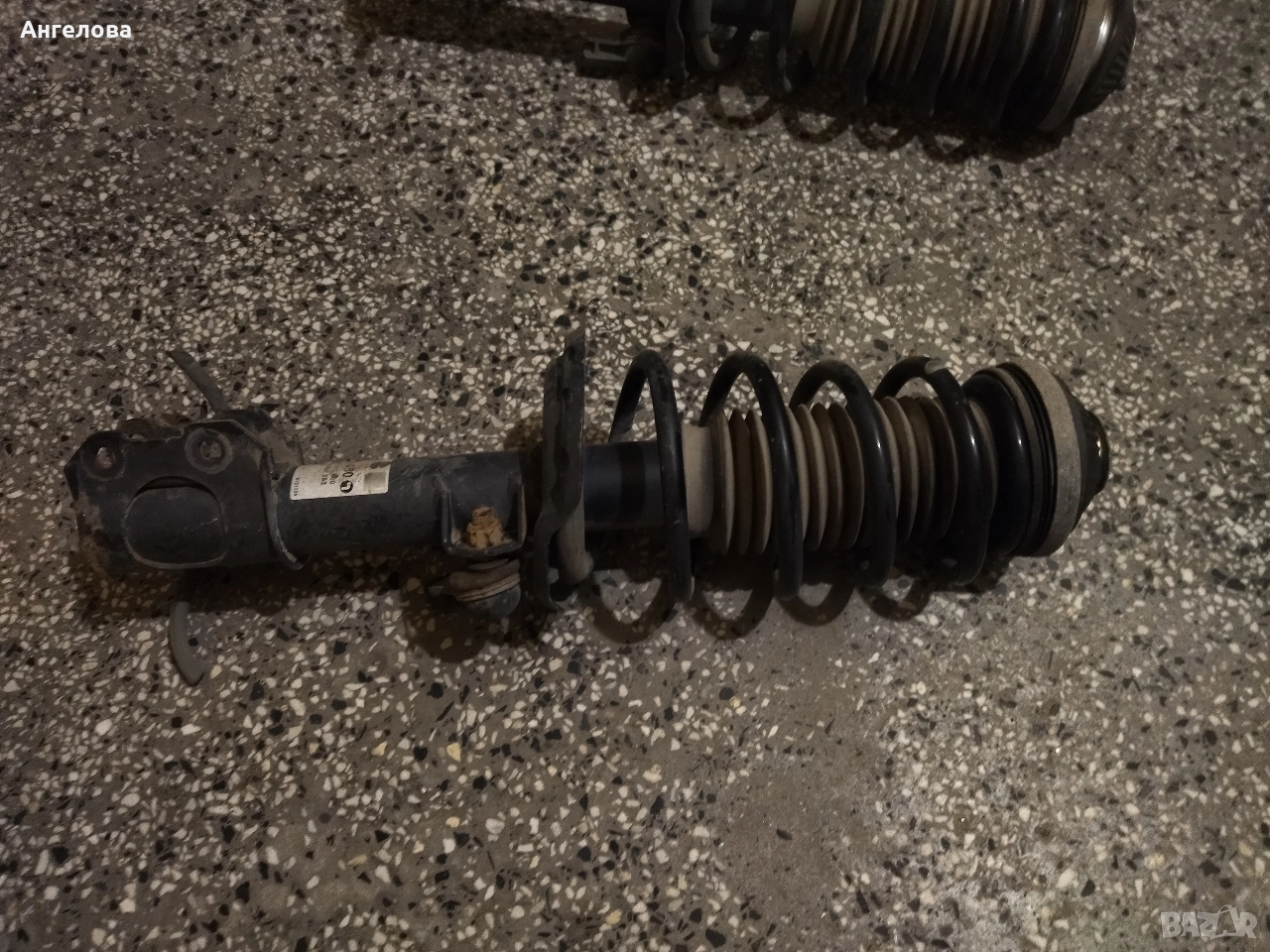 Амортисьори за Опел Астра Н , снимка 1