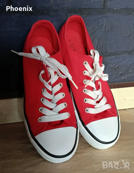 Дамски кецове 39 номер, снимка 1