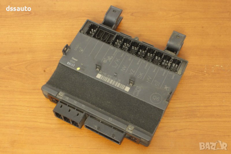 Модул ел седалка Предна Дясна Mercedes C215 CL500 CL600 2158200226 TEMIC OEM, снимка 1