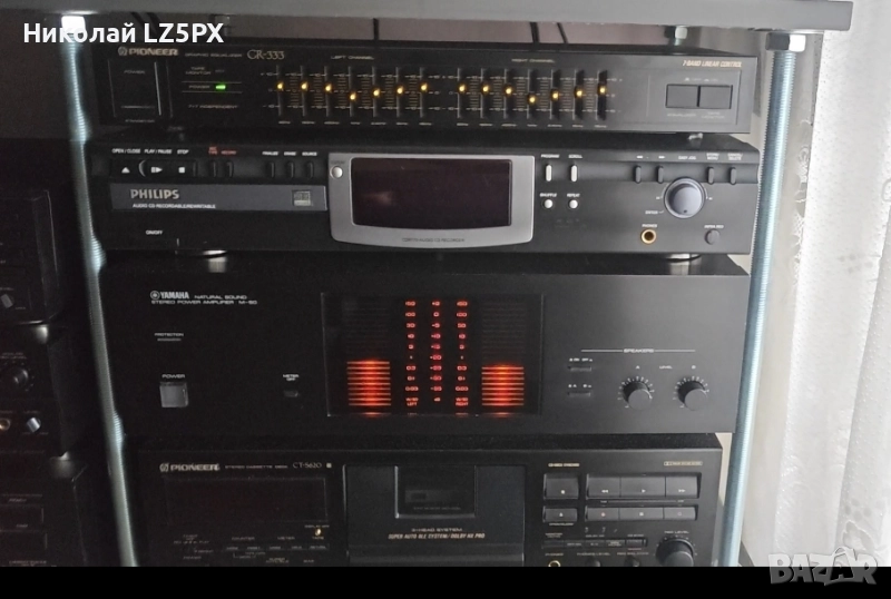 Продавам Yamaha M-50 , снимка 1