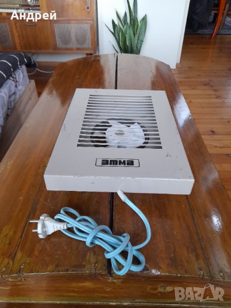 Стар вентилатор Етма, снимка 1