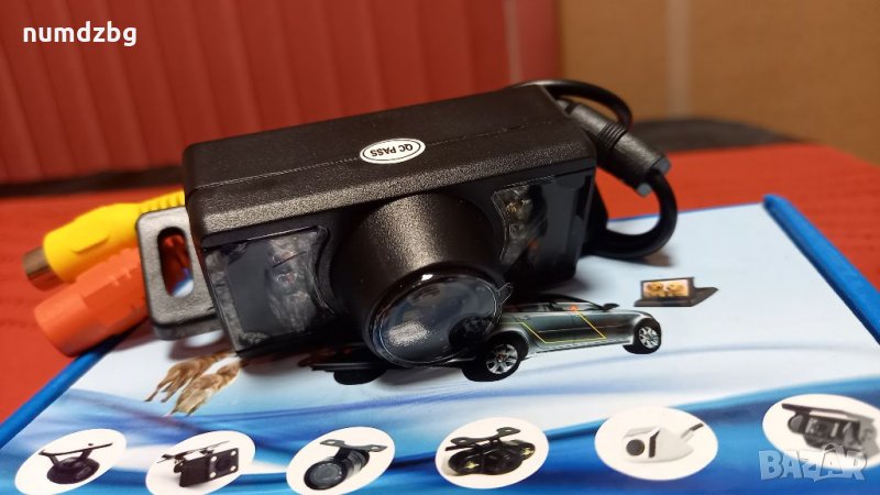 Продавам камера за задно паркиране, снимка 1