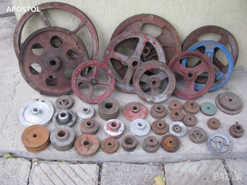 ремъчна шайба , снимка 1