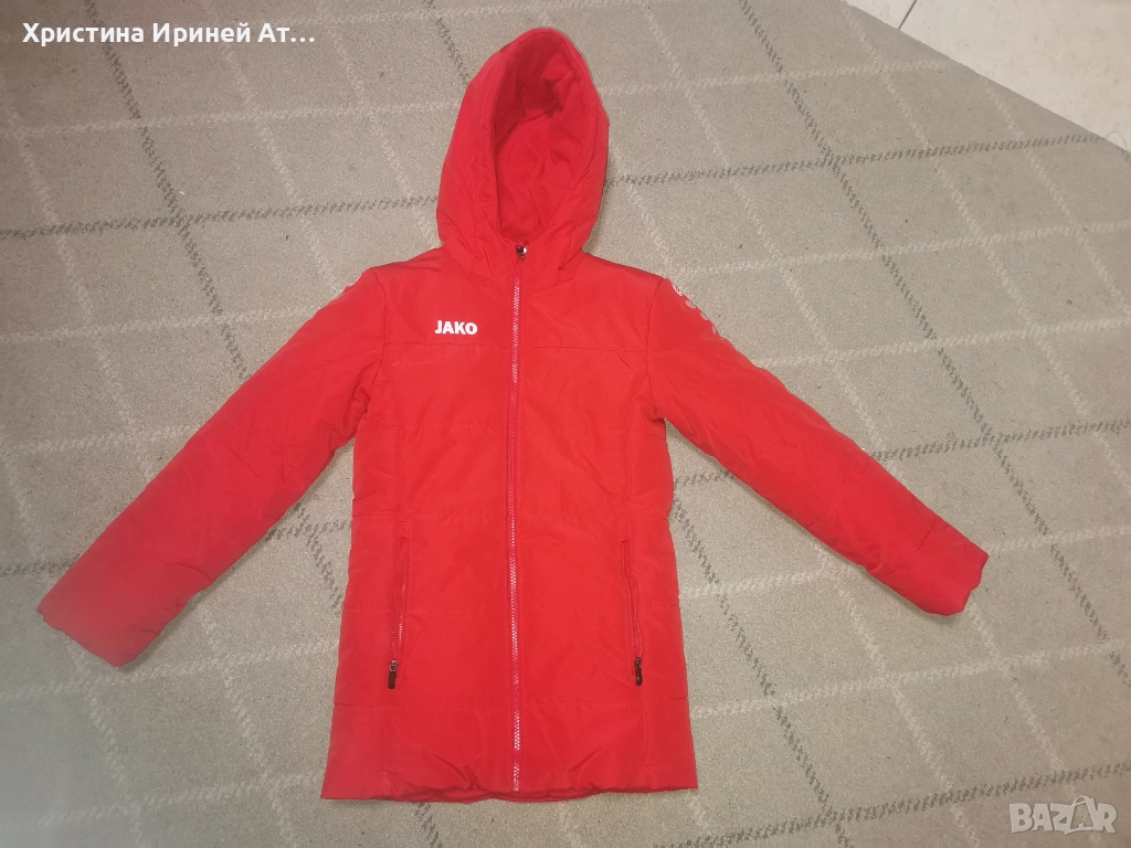 Зимно яке JAKO, снимка 1