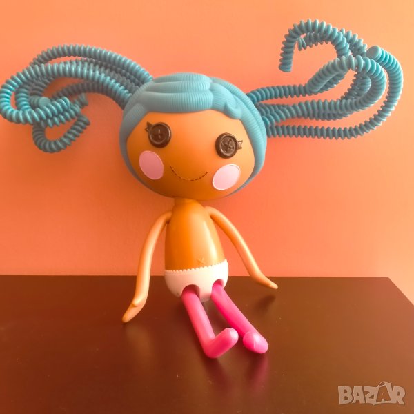 Колекционерска кукла Lalaloopsy Doll MGA 2010 30 см , снимка 1