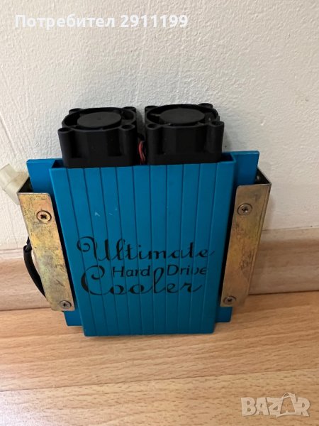 Охлаждане за хард диск, снимка 1