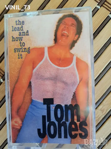 Tom Jones – The Lead And How To Swing It, снимка 1