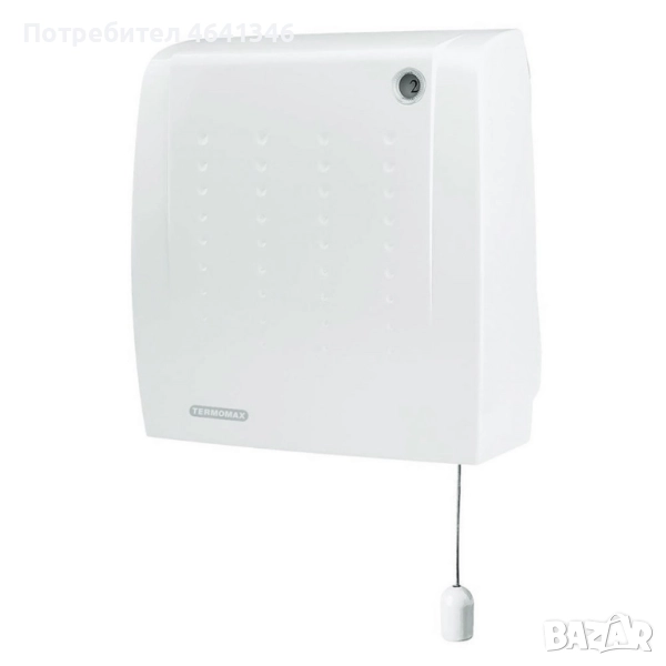 Вентилаторна печка за баня Termomax, 2000W, снимка 1
