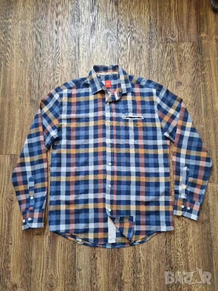 Страхотна мъжка  риза HUGO BOSS размер XL , снимка 1