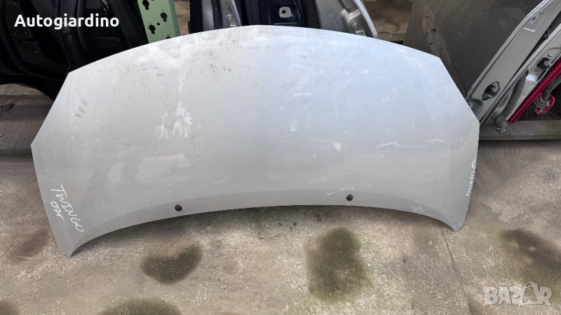 Преден капак за Renault Twingo 2007, снимка 1