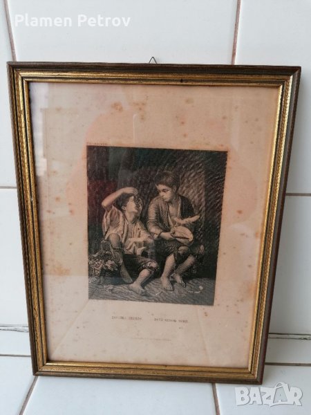 Репродукция на МУРИЛО , снимка 1